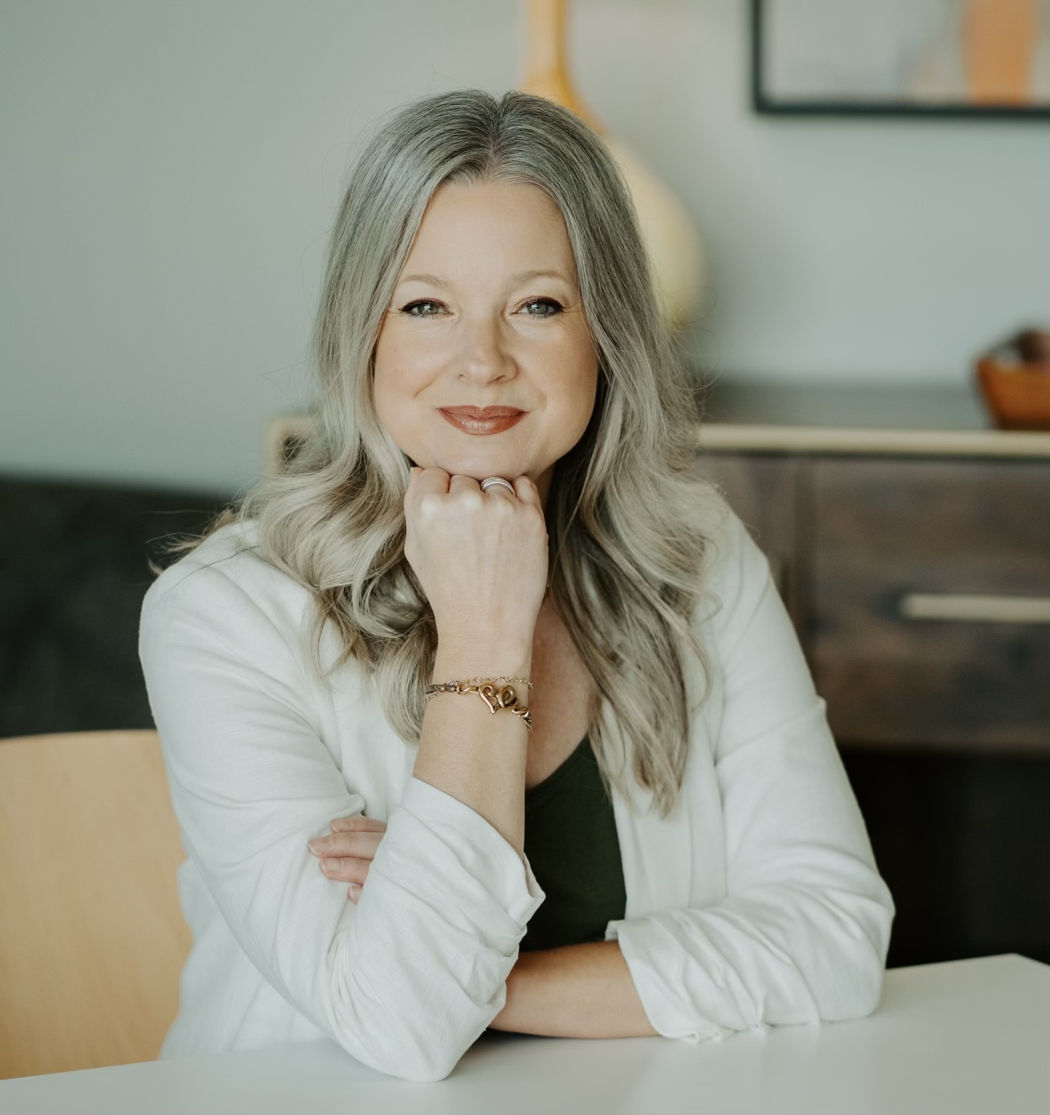 Leslie Lamb, LPC-S 