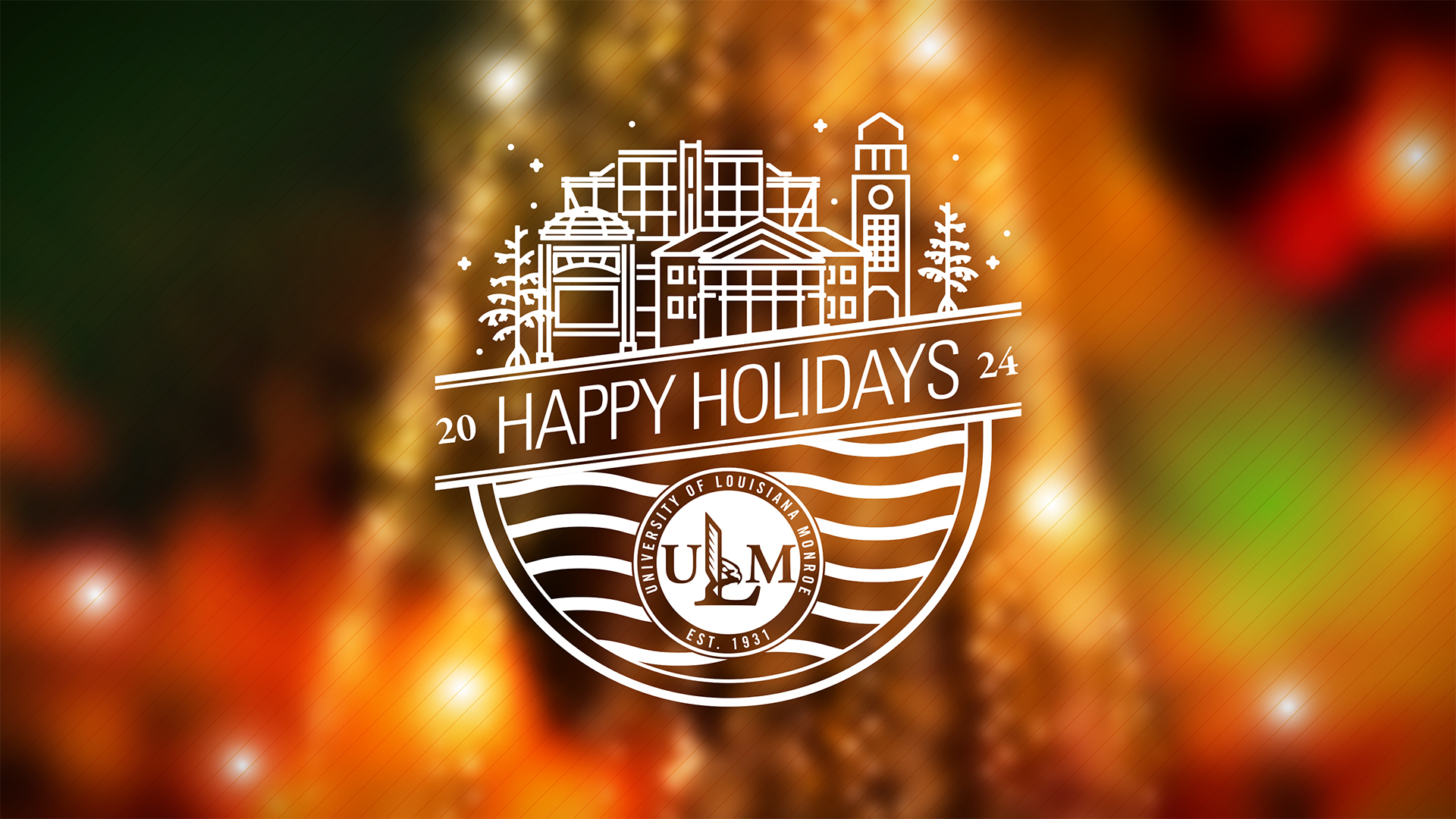 Holidays at ULM 2024
