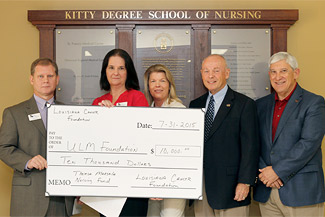 check presentation recipients check presentation recipients