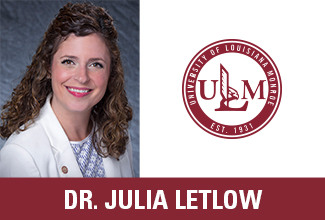 Dr. Julia Letlow Dr. Julia Letlow
