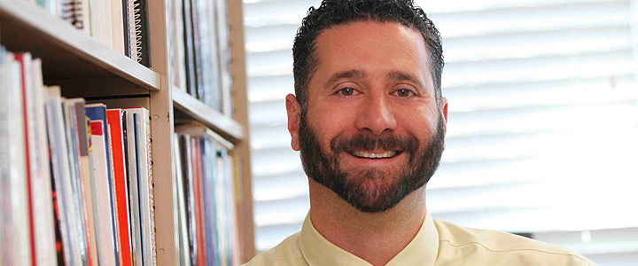 Dr. Stockley photo of professor stockley