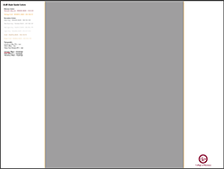 Decorative Image of COP 2019 Template Option 1
