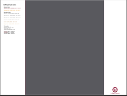 Decorative image of COP 2019 Template Option 3