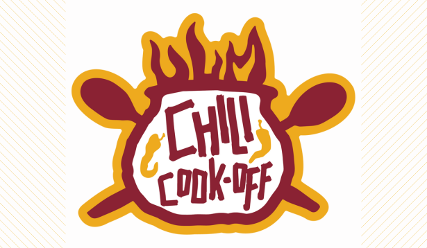 chili cook off logo