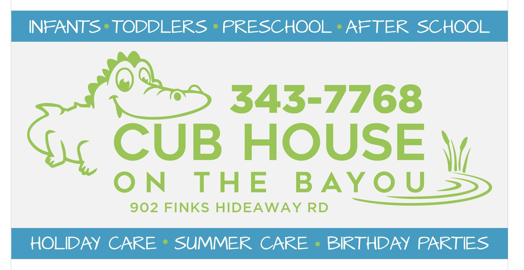 cub house